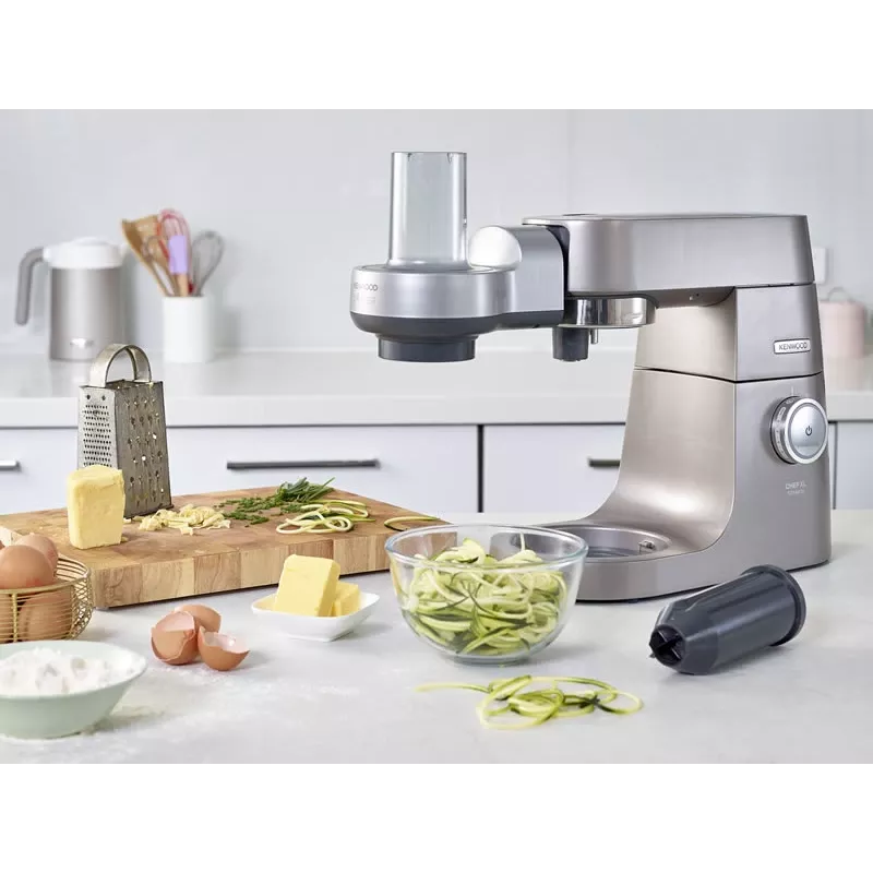 Kenwood KAX700PL, grigio, plastica, 160 mm, 220 mm, 210 mm, 1,05 kg