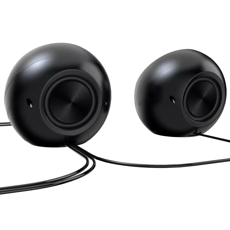 Conceptronic BJORN altoparlanti per computer 2.0 canali con Bluetooth, 10 W