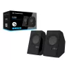 Conceptronic BJORN altoparlanti per computer 2.0 canali con Bluetooth, 6 W