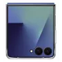 Samsung Clear Case per Galaxy Z Flip7, cover, Samsung, Galaxy Z Flip7, 17,5 cm (6,9 inch), trasparente