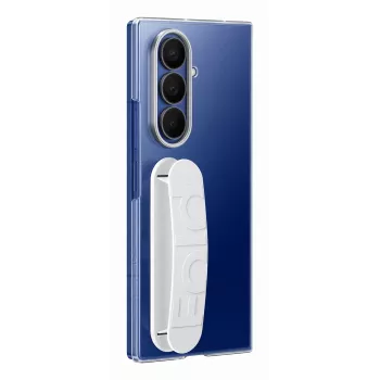 Custodia grip protettiva trasparente per Samsung Galaxy Fold7 di Samsung, trasparente