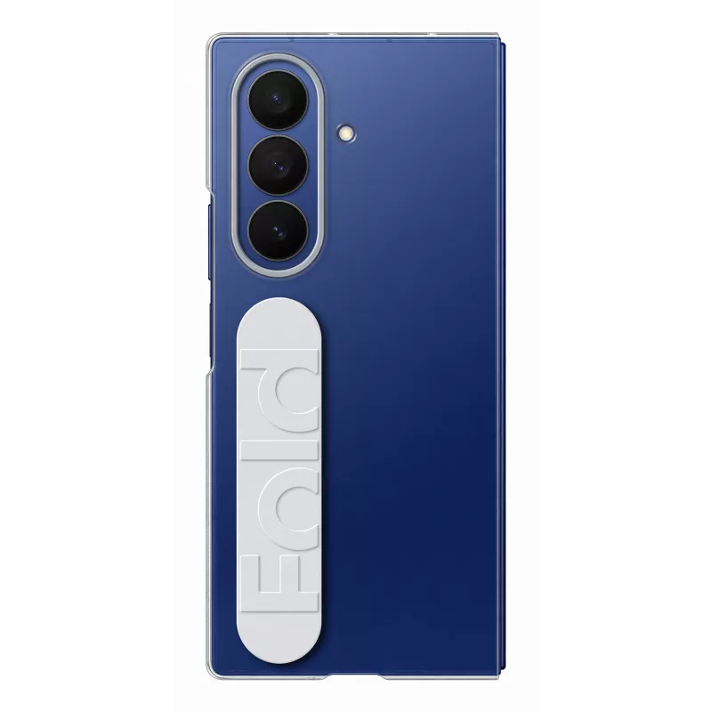Custodia grip protettiva trasparente per Samsung Galaxy Fold7 di Samsung, trasparente