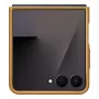 Custodia Flip-Cover Samsung Flip7 Kindsuit EF-VF766PAEGWW per Galaxy Z Flip7 – cammello