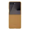Custodia Flip-Cover Samsung Flip7 Kindsuit EF-VF766PAEGWW per Galaxy Z Flip7 – cammello