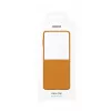 Custodia Flip-Cover Samsung Flip7 Kindsuit EF-VF766PAEGWW per Galaxy Z Flip7 – cammello