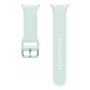 Samsung Sport-Band (M/L) per Galaxy Watch8 | Watch8 Classic, cinturino, smartwatch, colore menta, Samsung, Galaxy Watch8 | Watch8 Classic, gomma