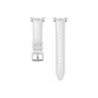 Cinturino ibrido per Samsung Galaxy Watch8 S/M/L bianco ET-SLL50LWEGEU