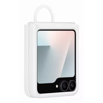 Samsung EF-PF741TWEGWW custodia per cellulare 17,4 cm (6,85