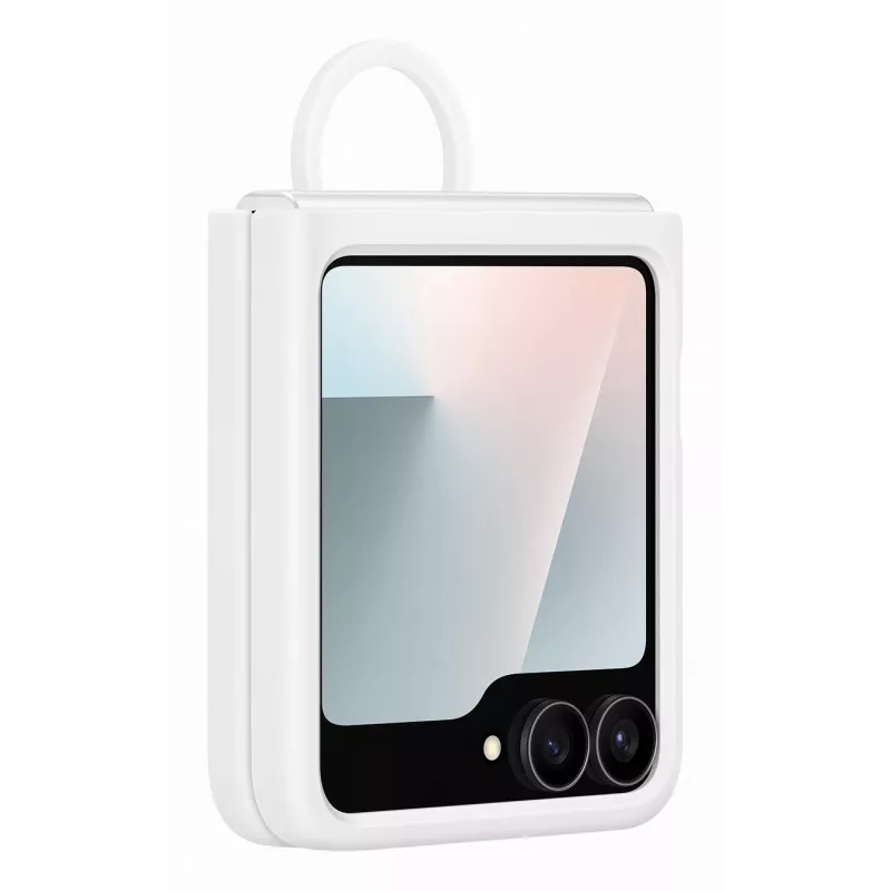 Samsung EF-PF741TWEGWW custodia per cellulare 17,4 cm (6,85