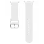 Samsung Sport Band (M/L) per Galaxy Watch8 | Watch8 Classic, cinturino, smartwatch, bianco, Samsung, Galaxy Watch8 | Watch8 Classic, gomma