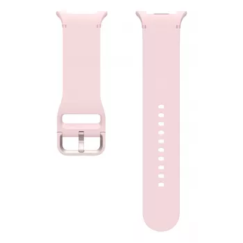 Samsung Sport Band (M/L) per Galaxy Watch8 | Watch8 Classic, cinturino, smartwatch, rosa, Samsung, Galaxy Watch8 | Watch8 Classic, gomma