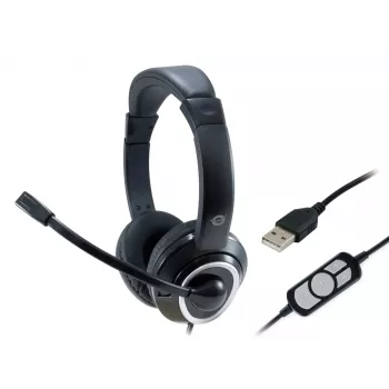 Conceptronic POLONA cuffie USB