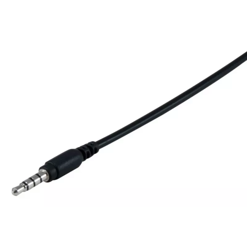 Conceptronic POLONA02B cuffie/headset con filo archetto gaming nero