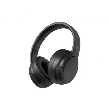 Conceptronic Headset stereo Bluetooth, con filo e senza fili, 20 - 20000 Hz, chiamate/musica, 198,5 g, headset, nero