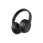 Conceptronic Headset stereo Bluetooth, con filo e senza fili, 20 - 20000 Hz, chiamate/musica, 198,5 g, headset, nero