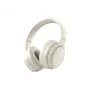Conceptronic PARRIS03C Headset stereo Bluetooth, con filo e senza fili, musica, 20 - 20000 Hz, 198,5 g, headset, crema