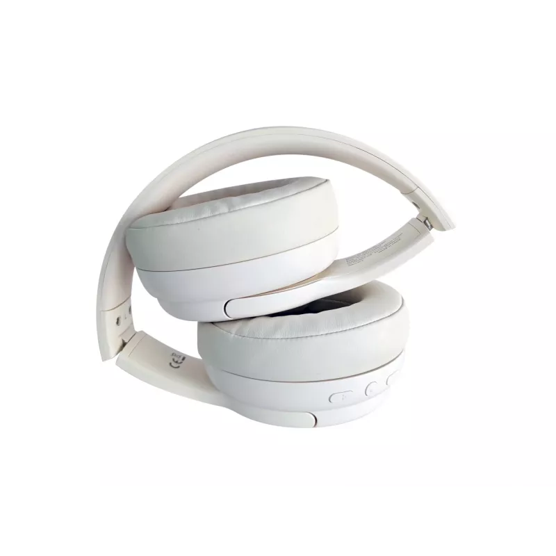 Conceptronic PARRIS03C Headset stereo Bluetooth, con filo e senza fili, musica, 20 - 20000 Hz, 198,5 g, headset, crema