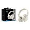 Conceptronic PARRIS03C Headset stereo Bluetooth, con filo e senza fili, musica, 20 - 20000 Hz, 198,5 g, headset, crema