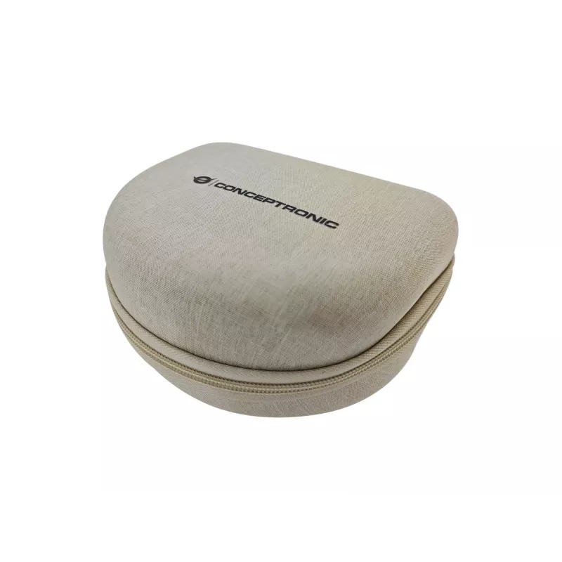 Conceptronic ALVAH02C Headset stereo Bluetooth con cancellazione attiva del rumore
