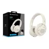 Conceptronic ALVAH02C Headset stereo Bluetooth con cancellazione attiva del rumore