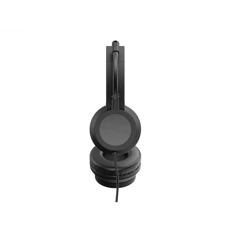 Conceptronic POLONA05B Headset stereo USB con microfono con cancellazione del rumore