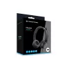 Conceptronic POLONA05B Headset stereo USB con microfono con cancellazione del rumore