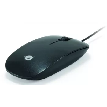 Conceptronic Mouse desktop ottico CLLM3BDESK USB Type-A