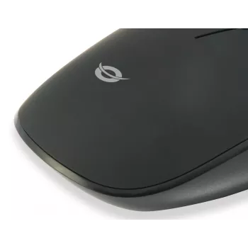 Conceptronic REGAS01B Mouse da ufficio ambidestro USB Type-A ottico 1200 DPI