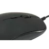 Conceptronic REGAS01B Mouse da ufficio ambidestro USB Type-A ottico 1200 DPI