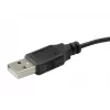 Conceptronic REGAS01B Mouse da ufficio ambidestro USB Type-A ottico 1200 DPI