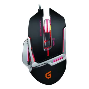 Conceptronic DJEBBEL 8, mouse gaming USB, 8 tasti programmabili, 4000 DPI