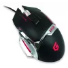 Conceptronic DJEBBEL 8, mouse gaming USB, 8 tasti programmabili, 4000 DPI