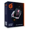 Conceptronic DJEBBEL 8, mouse gaming USB, 8 tasti programmabili, 4000 DPI