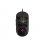 Conceptronic DJEBBEL 6D Mouse gaming con struttura a nido d'ape, 6400 DPI