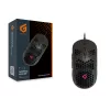 Conceptronic DJEBBEL 6D Mouse gaming con struttura a nido d'ape, 6400 DPI