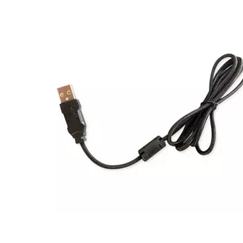 Conceptronic Mouse gaming USB 7D, 7200 DPI, per destrimani, ottico, USB Type-A, 7200 DPI, nero