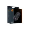 Conceptronic Mouse gaming USB 7D, 7200 DPI, per destrimani, ottico, USB Type-A, 7200 DPI, nero