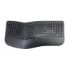 Conceptronic ORAZIO ERGO Set tastiera e mouse ergonomico wireless, layout portoghese