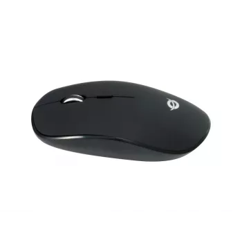 Conceptronic ORAZIO01DE Tastiera e mouse inclusi casa RF wireless QWERTZ tedesco nero