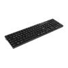 Conceptronic ORAZIO01DE Tastiera e mouse inclusi casa RF wireless QWERTZ tedesco nero