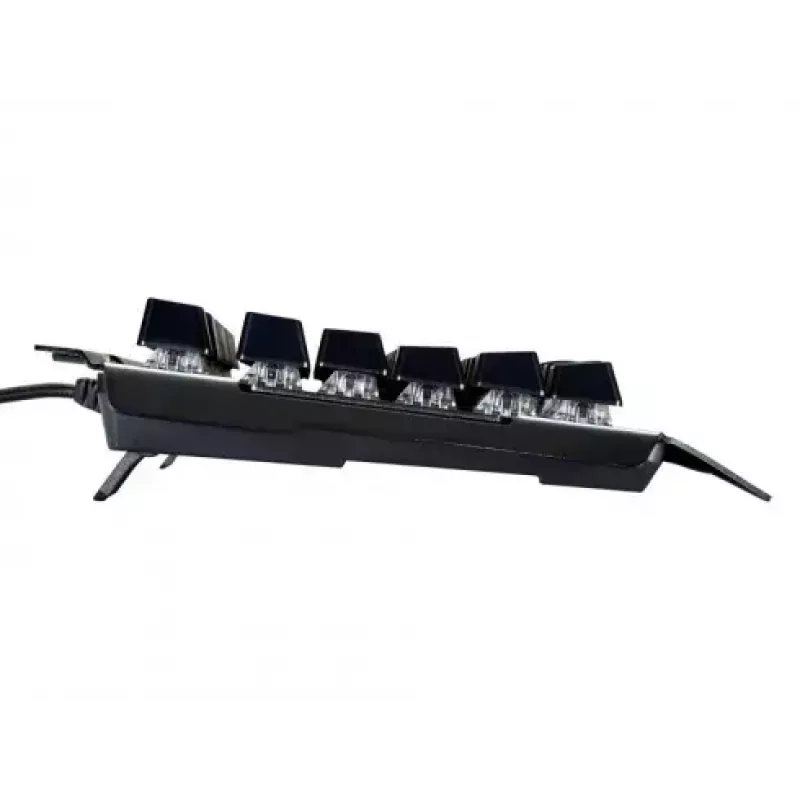 Conceptronic KRONIC Tastiera gaming meccanica, RGB, layout italiano