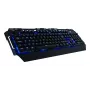 Conceptronic KRONIC Tastiera gaming meccanica, RGB, layout portoghese