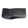 Conceptronic ORAZIO ERGO Kit tastiera e mouse ergonomico wireless, layout italiano