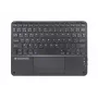 Conceptronic TOBIN01BES Tastiera Bluetooth con touchpad da 10 pollici, QWERTY spagnolo