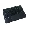 Conceptronic TOBIN01BES Tastiera Bluetooth con touchpad da 10 pollici, QWERTY spagnolo