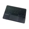 Conceptronic TOBIN01BES Tastiera Bluetooth con touchpad da 10 pollici, QWERTY spagnolo