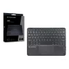 Conceptronic TOBIN01BES Tastiera Bluetooth con touchpad da 10 pollici, QWERTY spagnolo