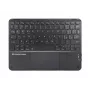Conceptronic TOBIN01BIT Tastiera Bluetooth con touchpad da 10 pollici, QWERTY italiano