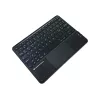 Conceptronic TOBIN01BIT Tastiera Bluetooth con touchpad da 10 pollici, QWERTY italiano