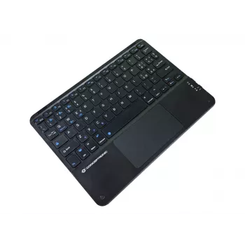 Conceptronic TOBIN01BIT Tastiera Bluetooth con touchpad da 10 pollici, QWERTY italiano